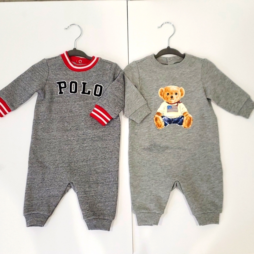 Polo Ralph Lauren onsies